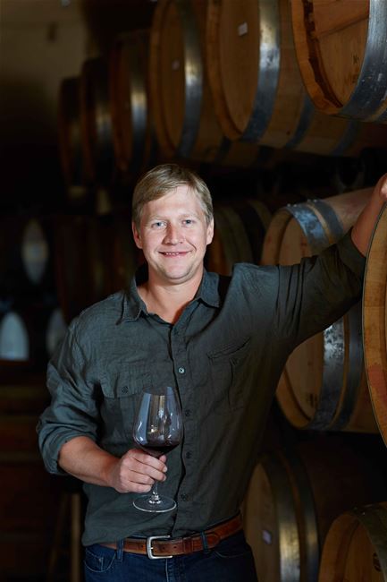 Winemaker, Kent Jarman